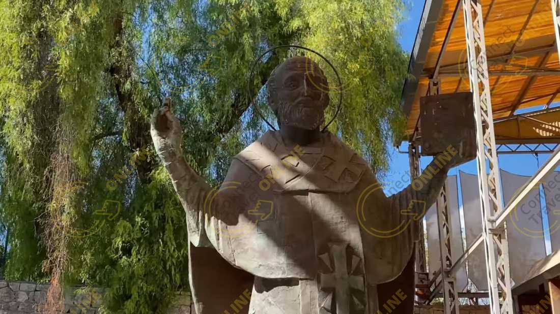 экскурсия к Николаю угоднику