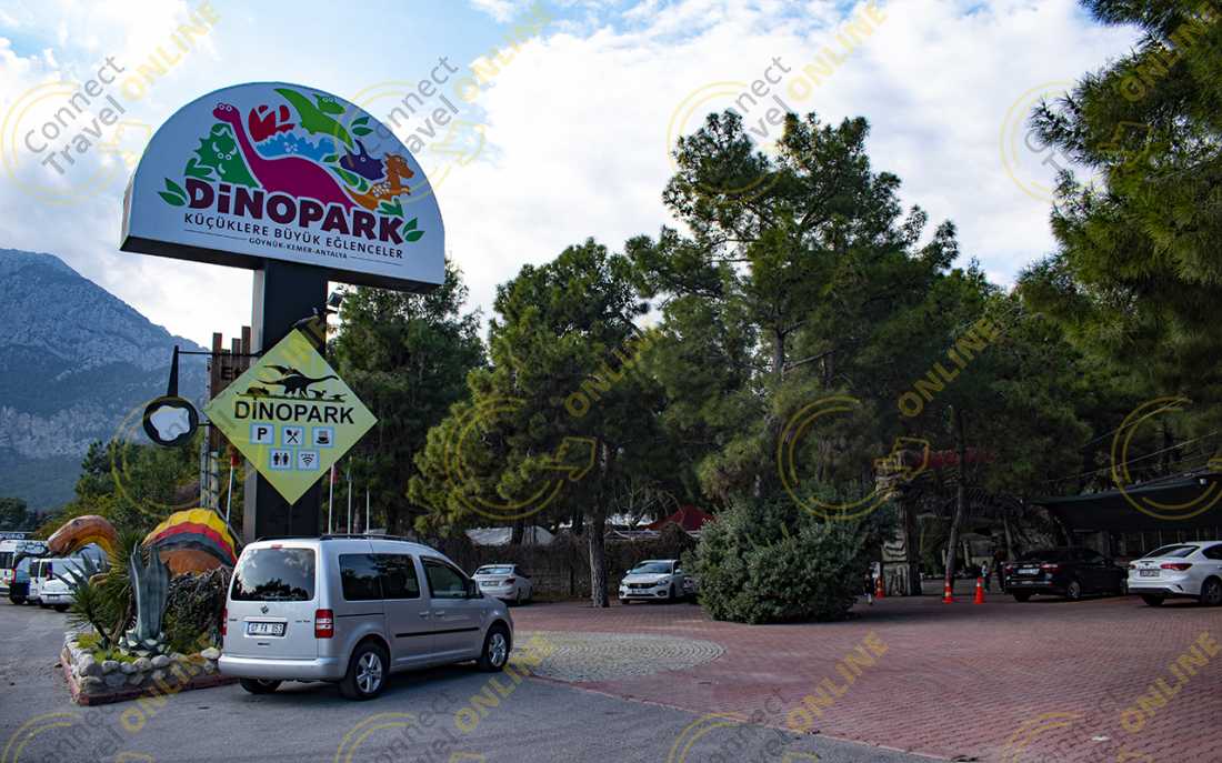 Dinopark in Kemer