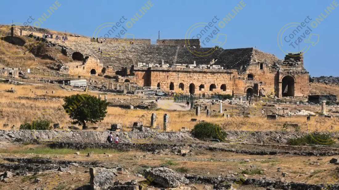 Иераполис - история древности