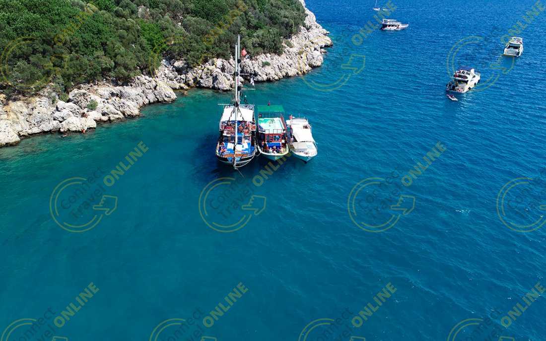 diving in Antalya