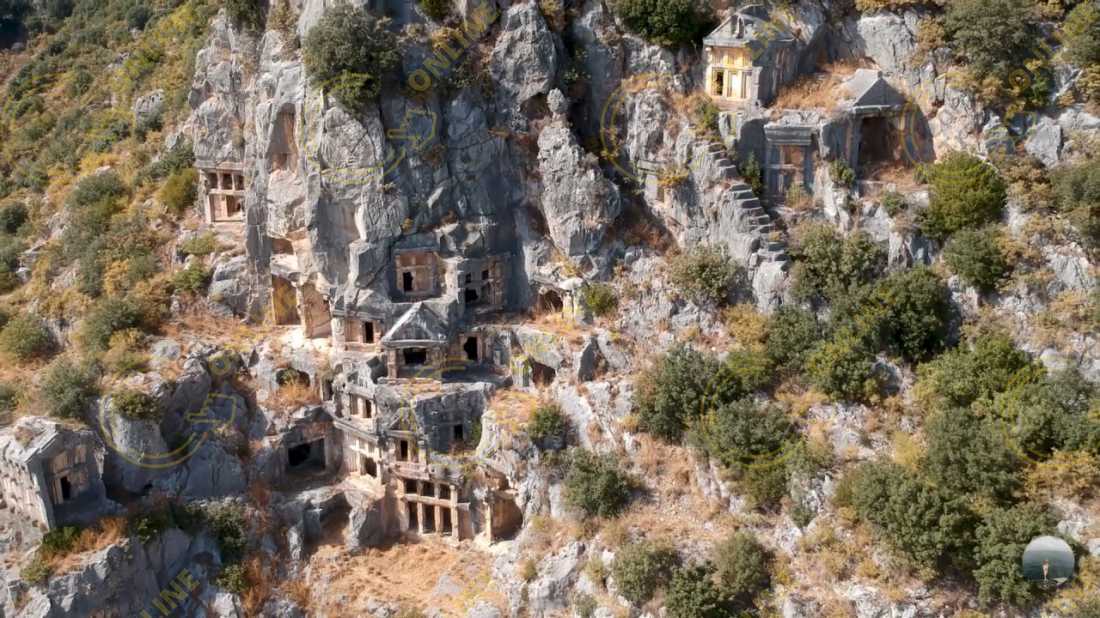 Николай угодник из Анталии