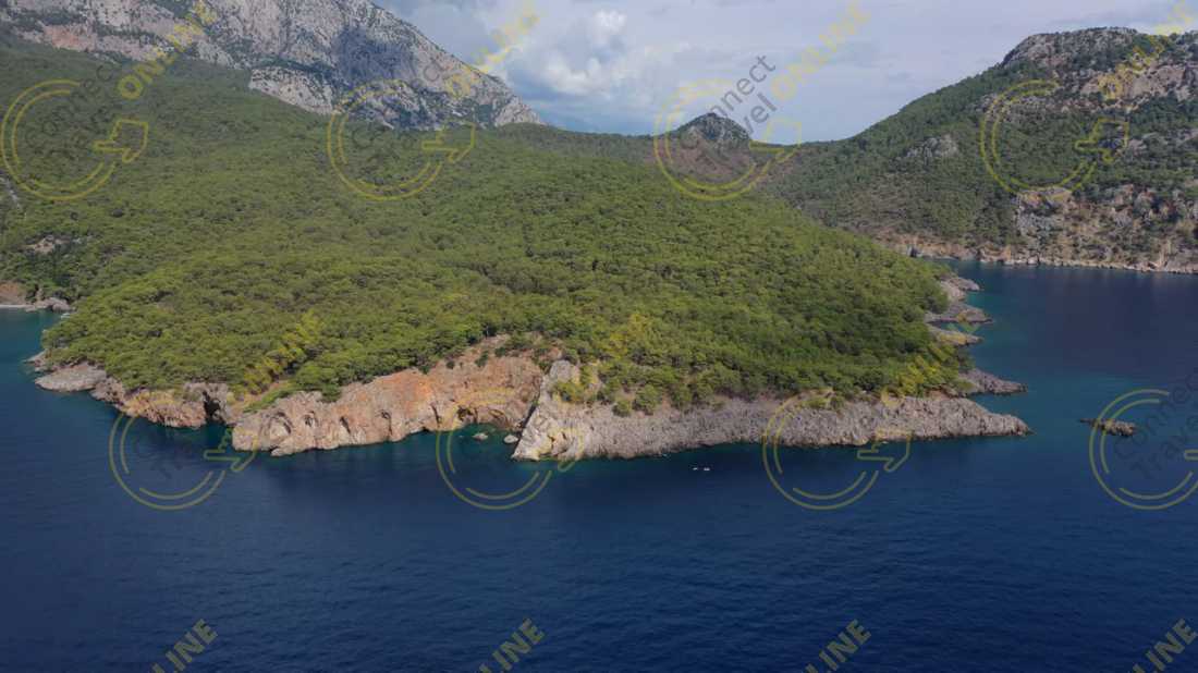 Turkish Maldivs from Kemer