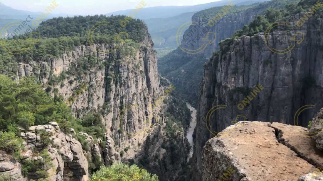 Экскурсия  4 в 1 из Кемера по каньонам