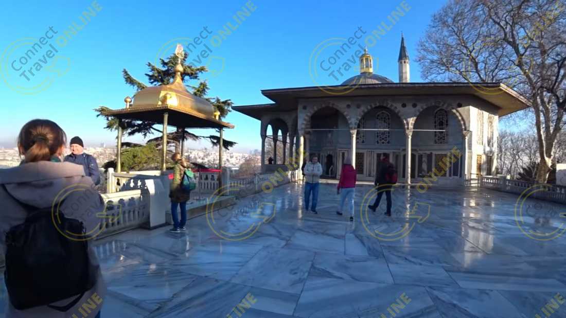 дворец султана из Белека